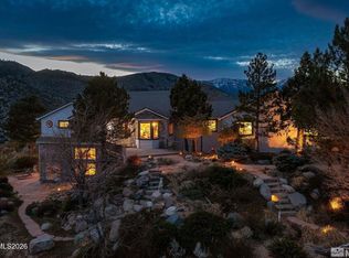 480 Duck Hill Rd, Washoe Valley, NV 89704