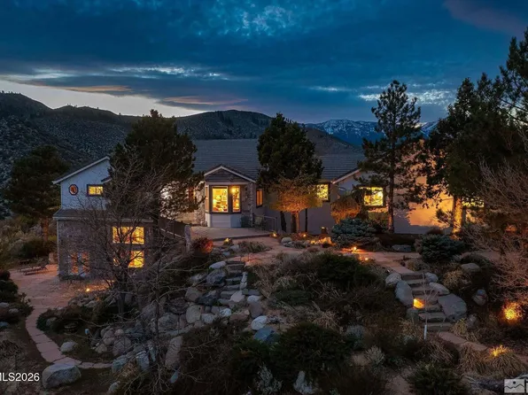 480 Duck Hill Rd, Washoe Valley, NV 89704