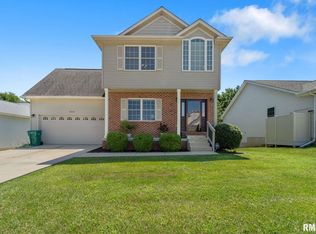 2920 Andy Rd, Springfield, IL 62702