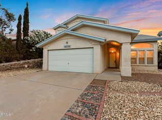 6736 Dakota Ridge Dr, El Paso, TX 79912