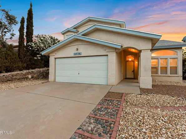 6736 Dakota Ridge Dr, El Paso, TX 79912