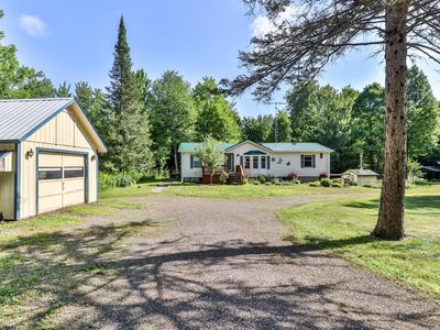 5862 Highway 51 #N, Mercer, WI, 54547