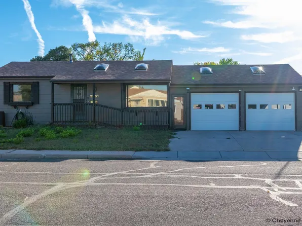2701 E 12th St, Cheyenne, WY 82001