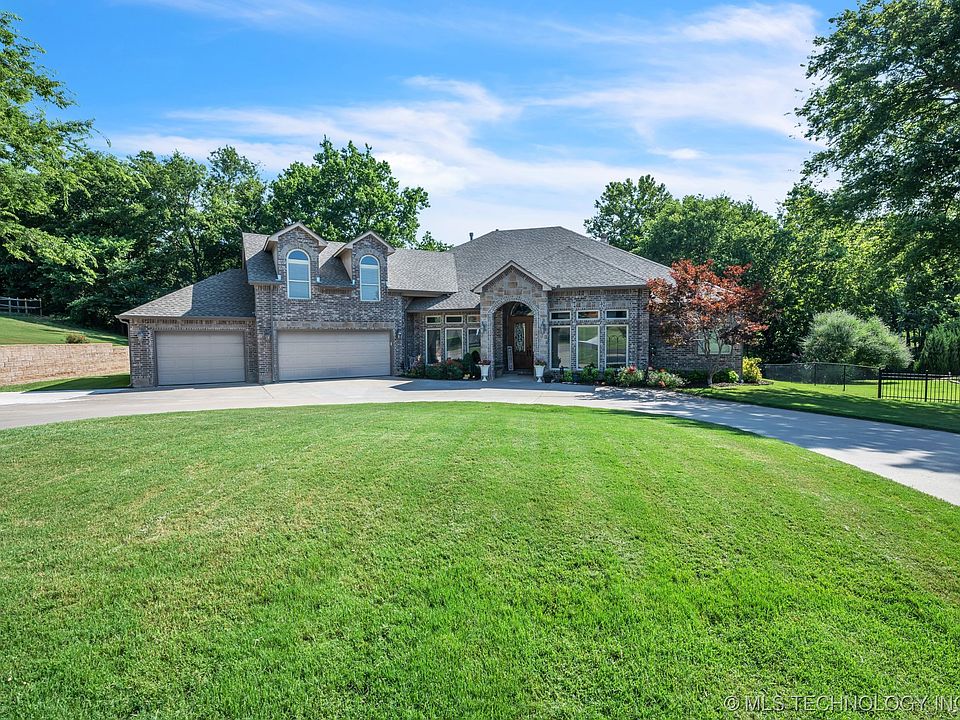 28595 E 73rd St S, Broken Arrow, OK 74014 Zillow