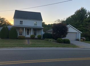 6224 Saint Wendel Cynthiana Rd, Poseyville, IN 47633