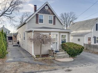 54 Holbrook Rd, Weymouth, MA 02191