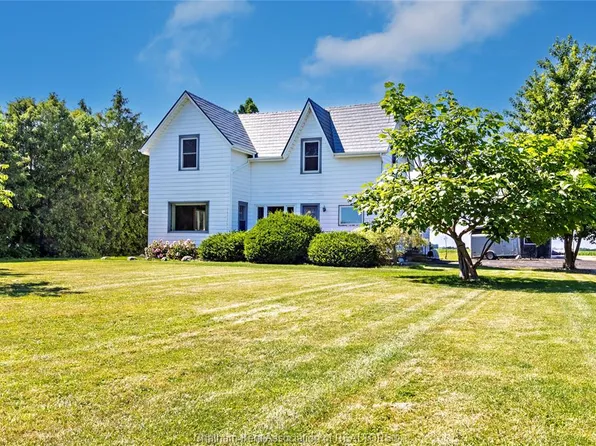 10585 Boundary Line, Chatham Kent, ON N0P 1V0