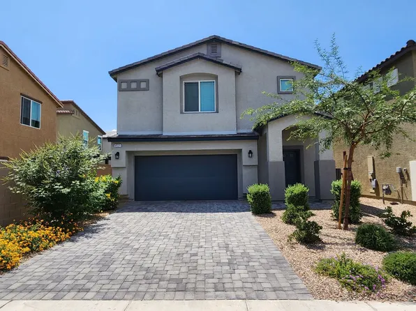 4521 Pointleaf St, North Las Vegas, NV 89032
