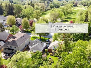 18 Orrell Ave, Toronto, ON M9A1J9