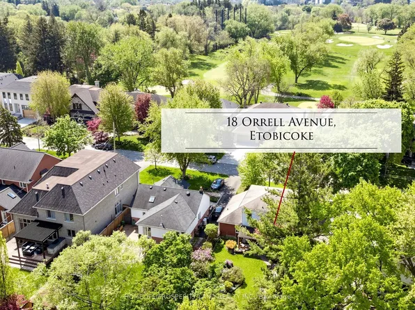 18 Orrell Ave, Toronto, ON M9A 1J9
