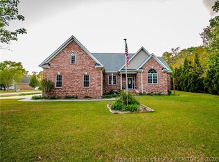 21 Brown Stone Dr, Lumberton, NC 28360