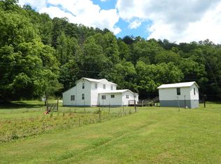1597 Devil Hole Rd, Harrisville, WV 26362