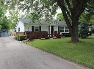 5866 Sylvan Dr, Indianapolis, IN 46228