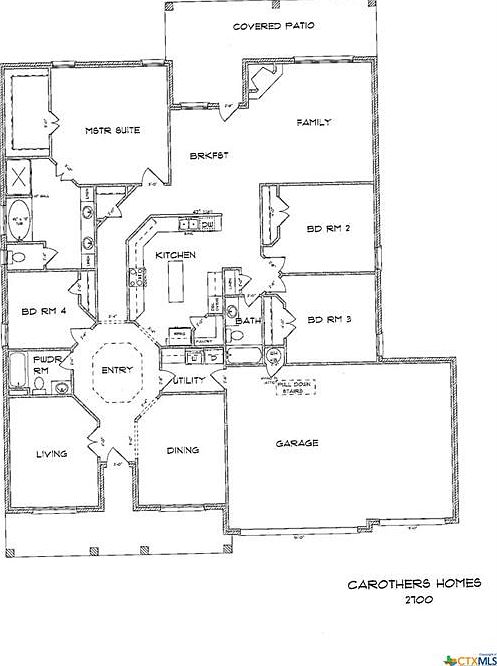 2nd image of 2036 Catkins Ln