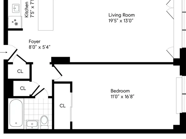 345 West 58th Street image 15 of 16