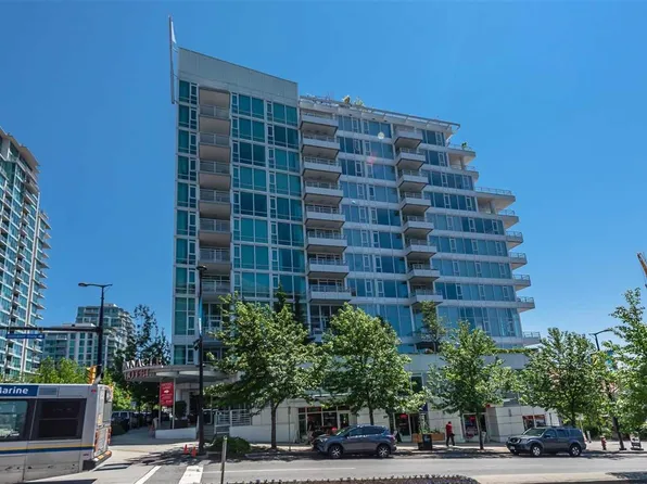 133 Esplanade E #1003, North Vancouver, BC V7L 1A1