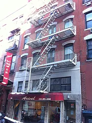 Rented by J Misrahi Realty Corp