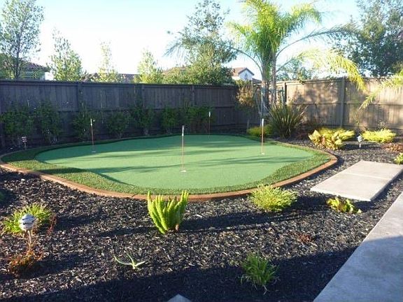 Putting Green