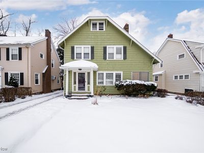 3452 Menlo Rd, Shaker Heights, OH, 44120