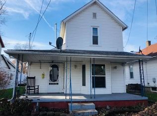 207 Carhart St, Marion, OH 43302