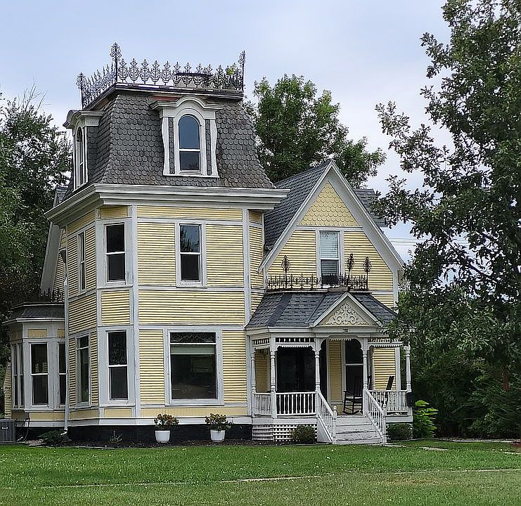 715 N 4th St, David City, NE 68632 Zillow