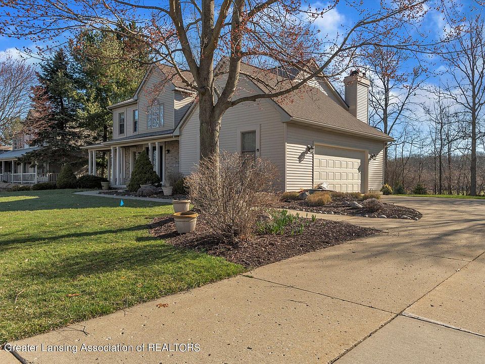 4384 Alderwood Dr, Okemos, MI 48864 | Zillow