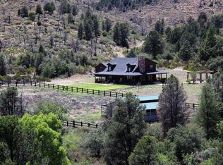 18675 S Miners Camp Rd, Peeples Valley, AZ 86332