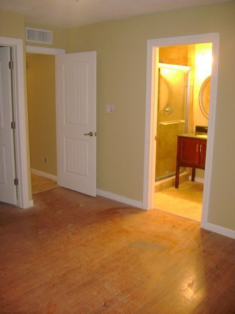 Master Bath from Bedroom