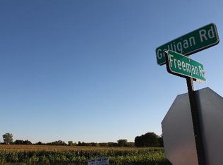 Galligan/freeman Corner Rd LOT 1, Gilberts, IL 60136