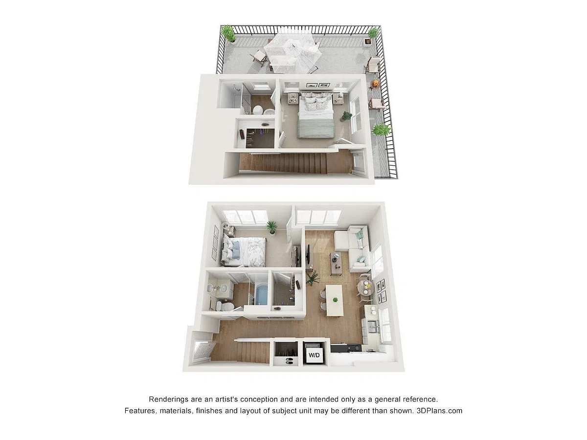 Floor plan 22MXAR