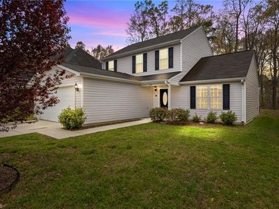 4511 Chapel Ridge Dr, Greensboro, NC, 27405