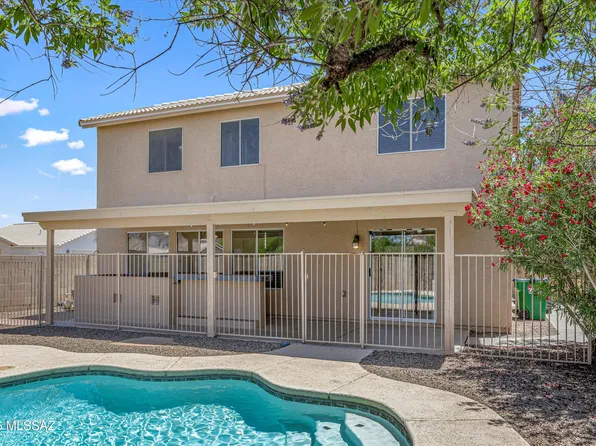 6966 W Amarante Dr, Tucson, AZ 85743