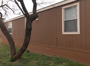 1309 Scarbrough St, Buffalo Gap, TX 79508