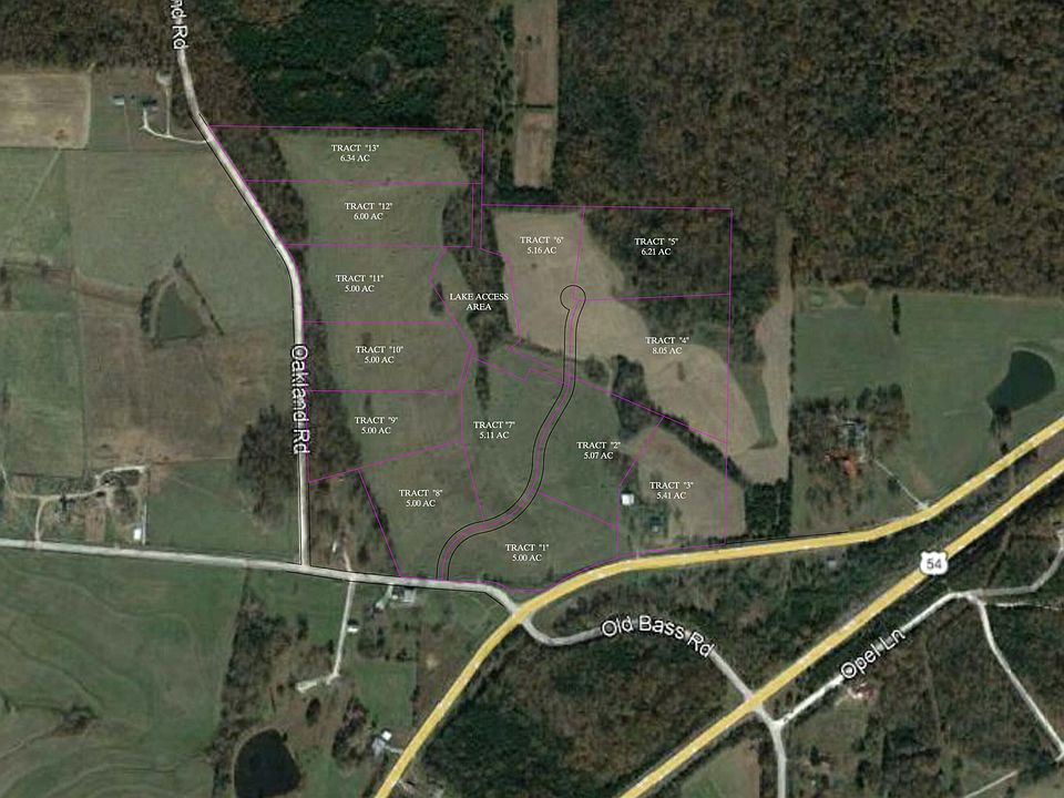 Tract 13 Us Highway 54, Henley, MO 65040 MLS 60250881 Zillow