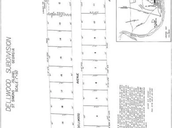 649 Dellwood Ave, Saint Simons Island, GA 31522