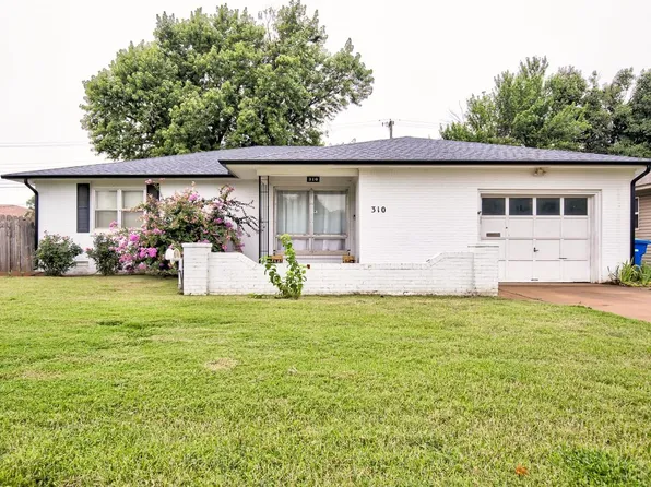 310 S Hoover St, Enid, OK 73703