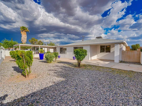 859 W Calle De Casas Lindas, Tucson, AZ 85756