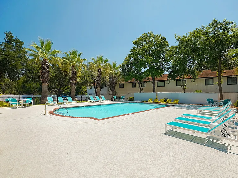 Establishment Swimming Pool