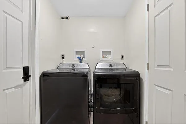 In house Laundry