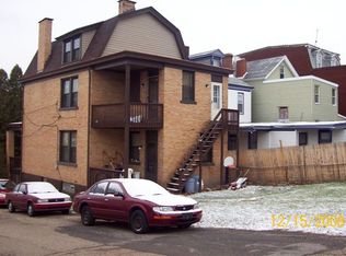 231 Rothman St FLOOR 2, Pittsburgh, PA 15210