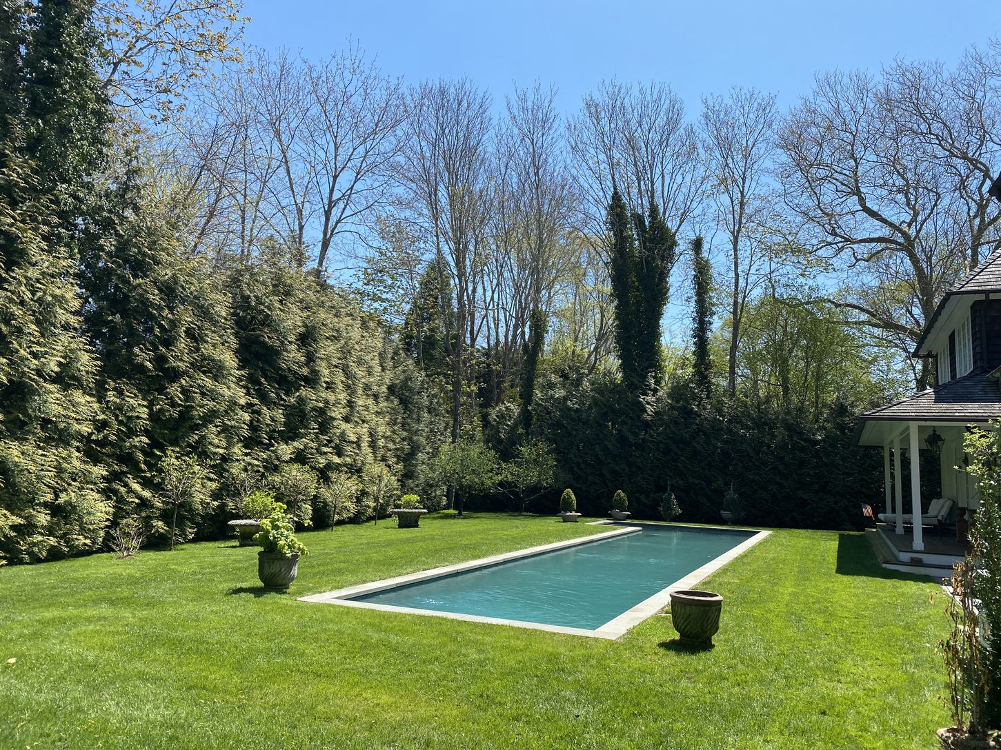  Heated Gunite Pool