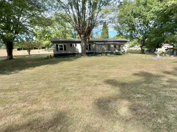 1338 Troy Ridge Rd, Tell City, IN 47586