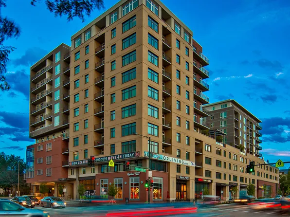 One Observatory Park