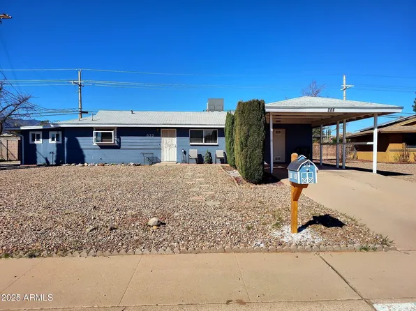 632 CALLE DEL NORTE --, Sierra Vista, AZ 85635