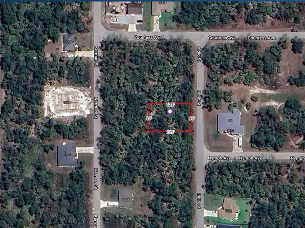 Indio St #20, North Pt, FL 34288