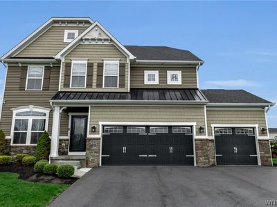 684 Pleasant View Dr, Lancaster, NY, 14086