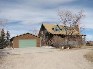 1626 Hackamore Rd, Cheyenne, WY 82009