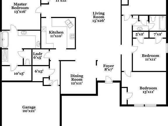 2nd image of 820 Brandon Dr