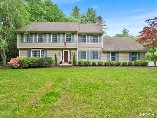 369 West Mountain Road, Simsbury, CT 06092