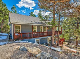 1715 Skyline Rd, Georgetown, CO 80444